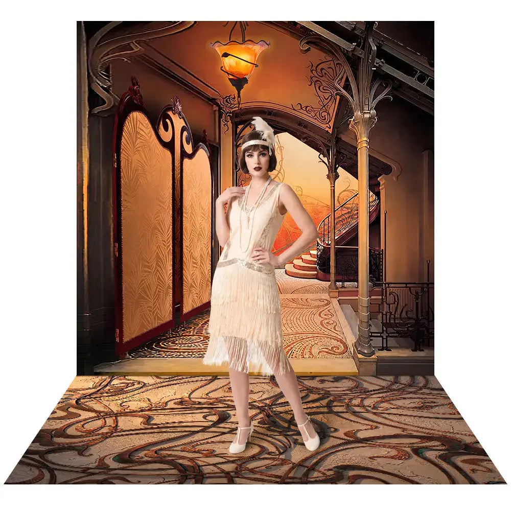 Interior Backdrops | Alba Backgrounds
