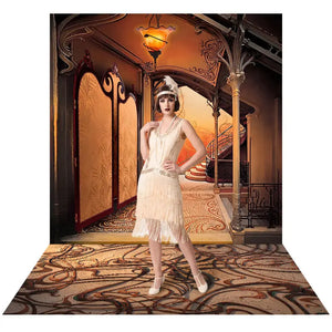 Interior Backdrops | Alba Backgrounds