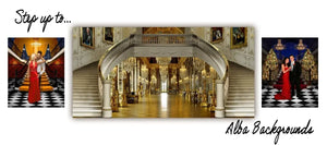 Staircases | Alba Backgrounds