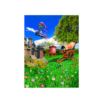 Fortnite Battle Royale Online Game Photo Backdrop Banner