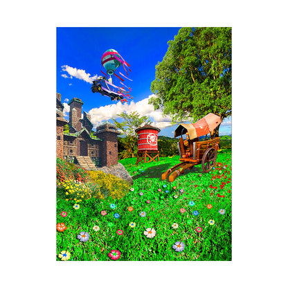 Fortnite Battle Royale Online Game Photo Backdrop Banner