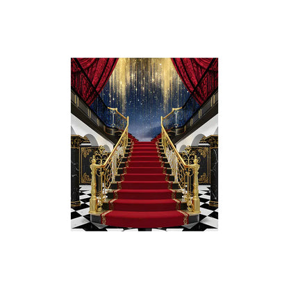 Black Tie Vortex Photo Backdrop Alba Backgrounds