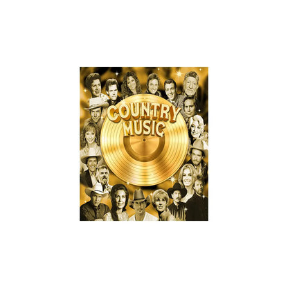 Country Music Event Backdrop Alba Backgrounds