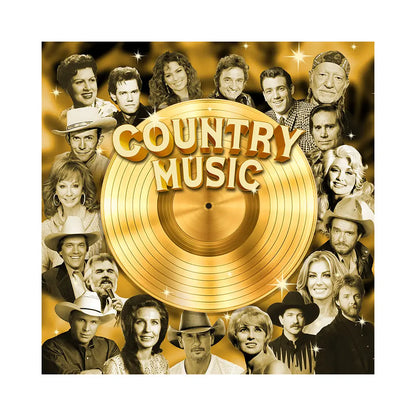 Country Music Event Backdrop Alba Backgrounds