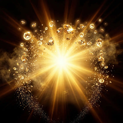 Diamond Burst Backdrop, Prom, Bridal, Engagement, Fabric Backdrop Alba Backgrounds