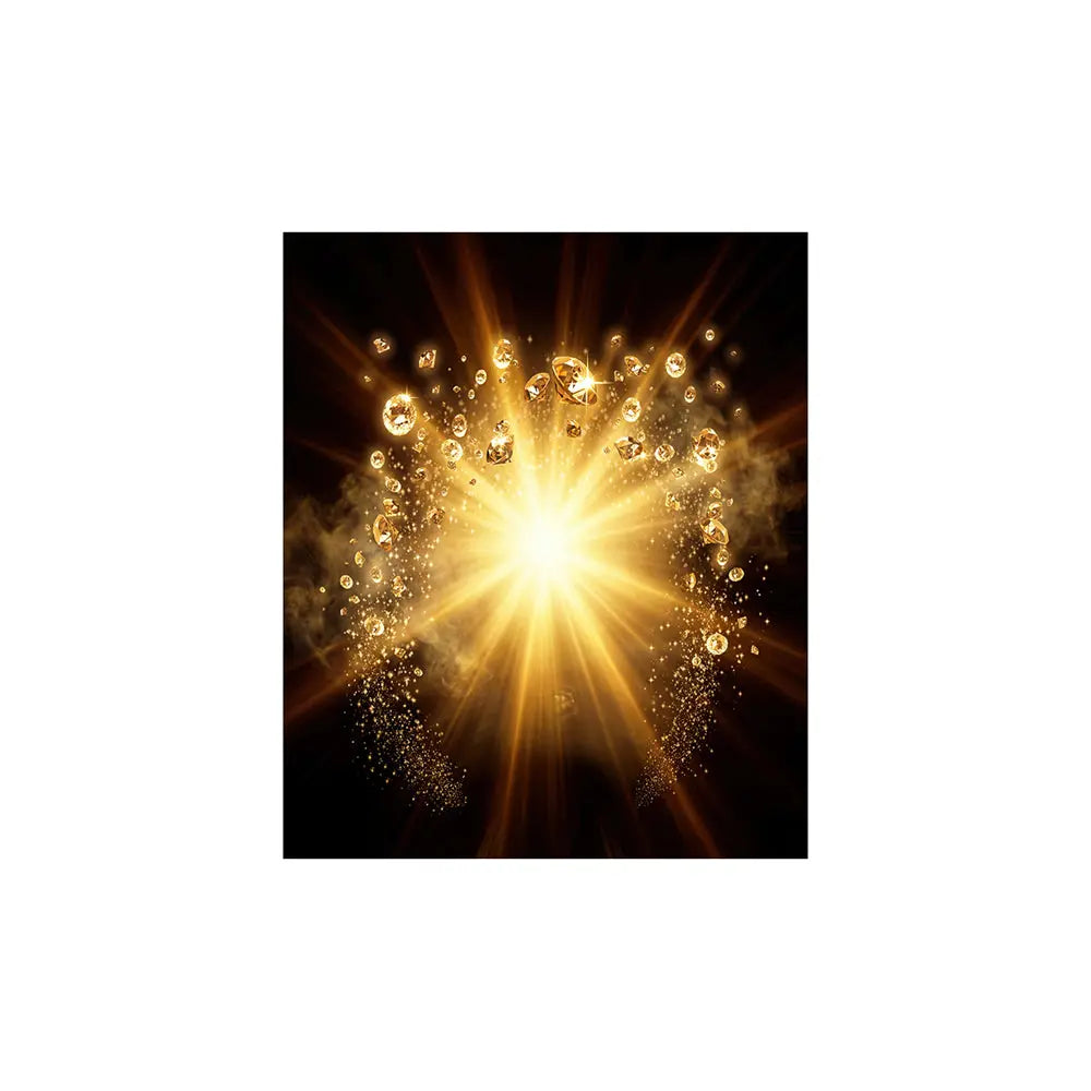 Diamond Burst Backdrop, Prom, Bridal, Engagement, Fabric Backdrop Alba Backgrounds