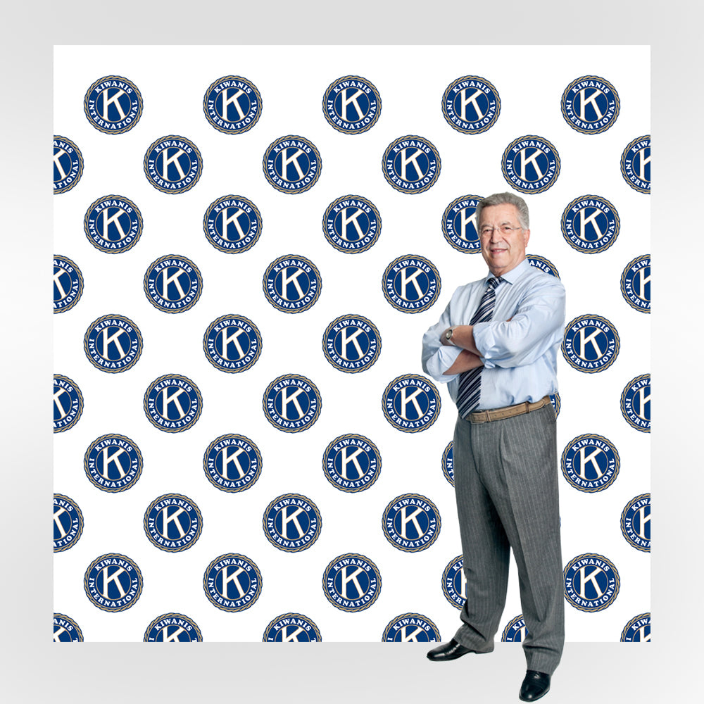 Kiwanis Step & Repeat Banner (Copy)