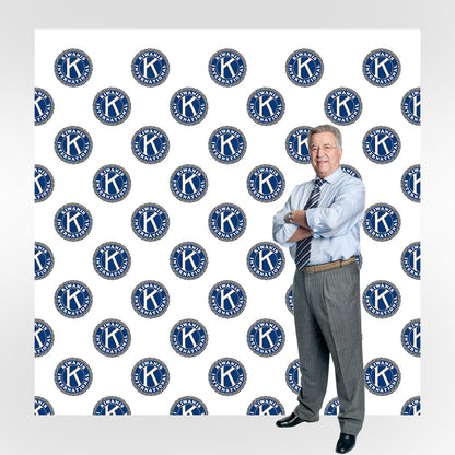 Kiwanis Step & Repeat Banner (Copy)