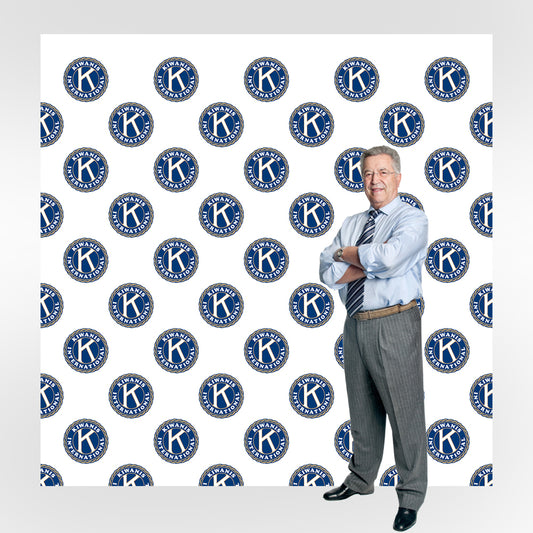 Kiwanis Step & Repeat Banner (Copy)