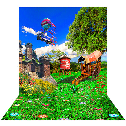 Fortnite Battle Royale Online Game Photo Backdrop Banner