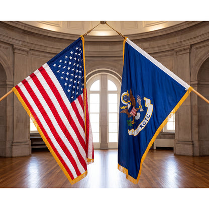 ROTC Fabric Backdrop