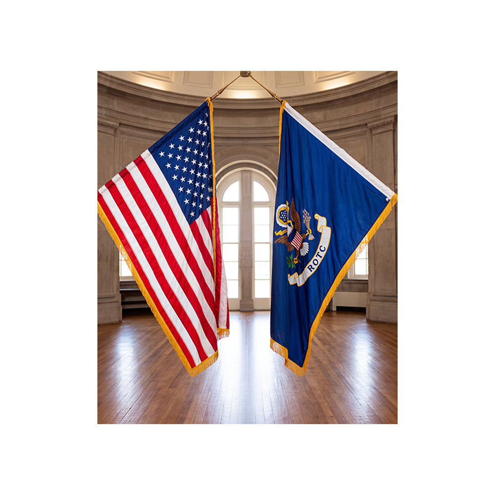 ROTC Fabric Backdrop