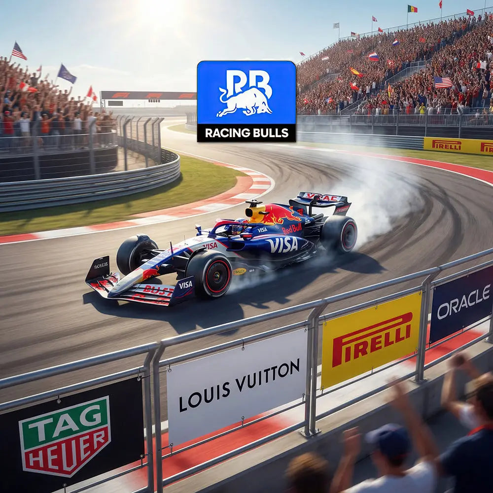 Formula 1 Backdrops, Choose your Team, Grand Prix Racing Fabric Party Decor Alba Backgrounds