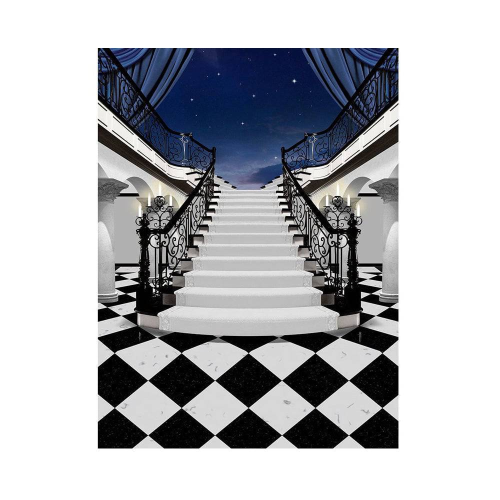 High School Prom and Homecoming Dance Photography Backdrop favorite