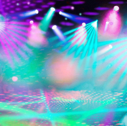 80's Dance Contest Photo Backdrop - Pro 10  x 10  