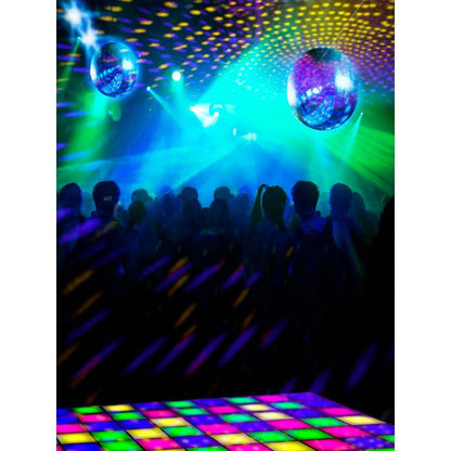 Hip Hop Dance Party Competition Photo Backdrop - Pro 8  x 10  