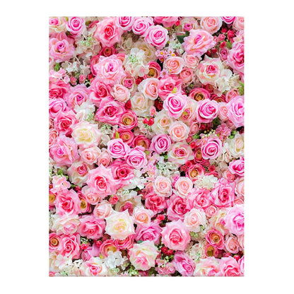 Floral Wall Photography Backdrop Background