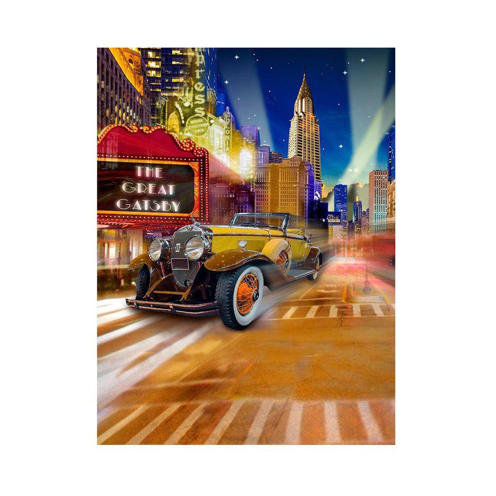 High School Prom and Homecoming Dance Photography Backdrop favorite