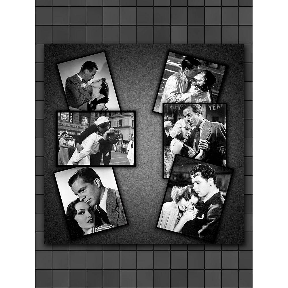 Vintage Movie Photo Backdrop - Pro 8  x 10  