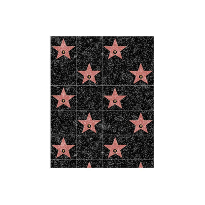 Hollywood Walk of Fame Photography Background - Basic 4.4  x 5  