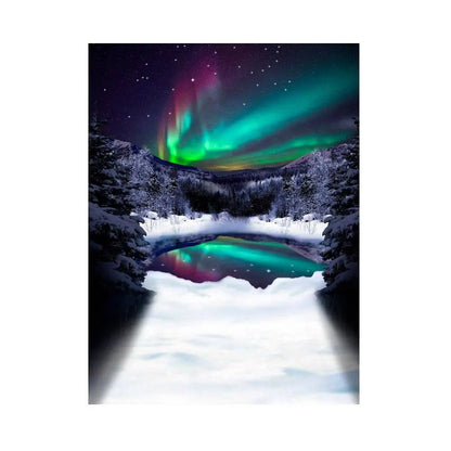 High School Prom and Homecoming Dance Photography Backdrop favorite - Basic 5.5  x 6.5  