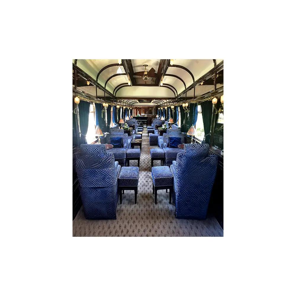 Orient Express Interior Photo Backdrop Alba Backgrounds
