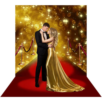 Red Carpet Event Photo Backdrop Background Alba Backgrounds