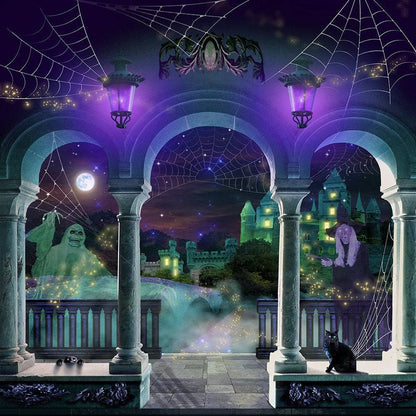 Spirit of Halloween Photography Backdrop - Basic 10  x 8  