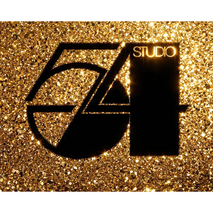 Studio 54 Birthday Party Photo Backdrop Alba Backgrounds