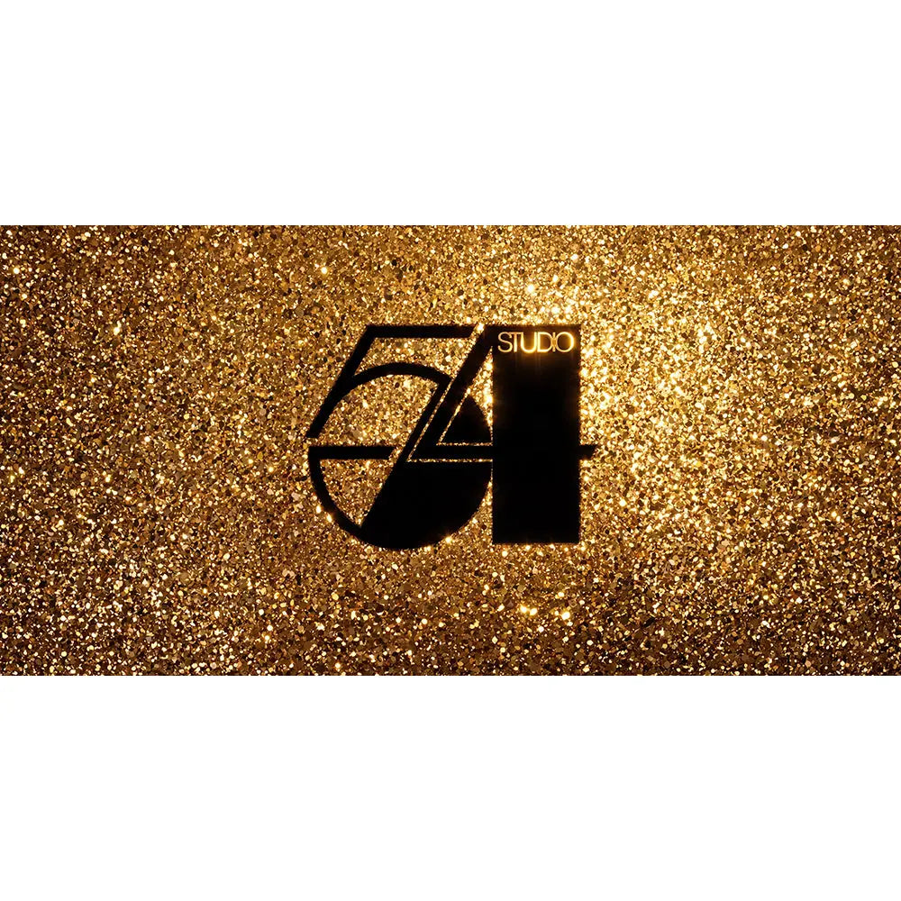 Studio 54 Birthday Party Photo Backdrop Alba Backgrounds