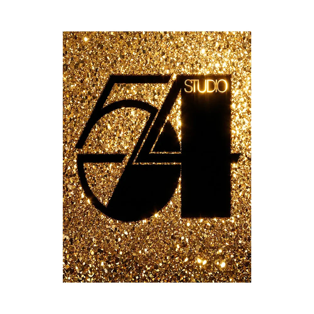 Studio 54 Birthday Party Photo Backdrop Alba Backgrounds