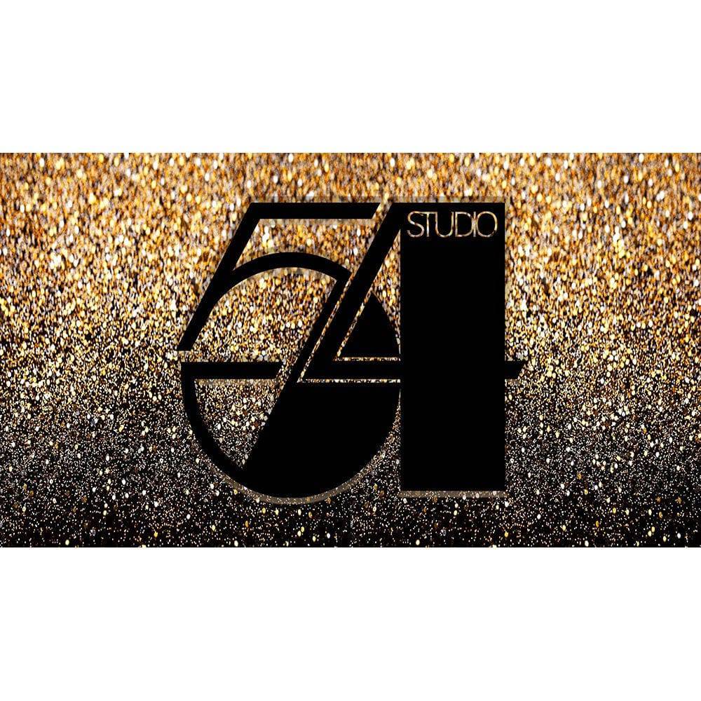 Studio 54 Party Photo Backdrop