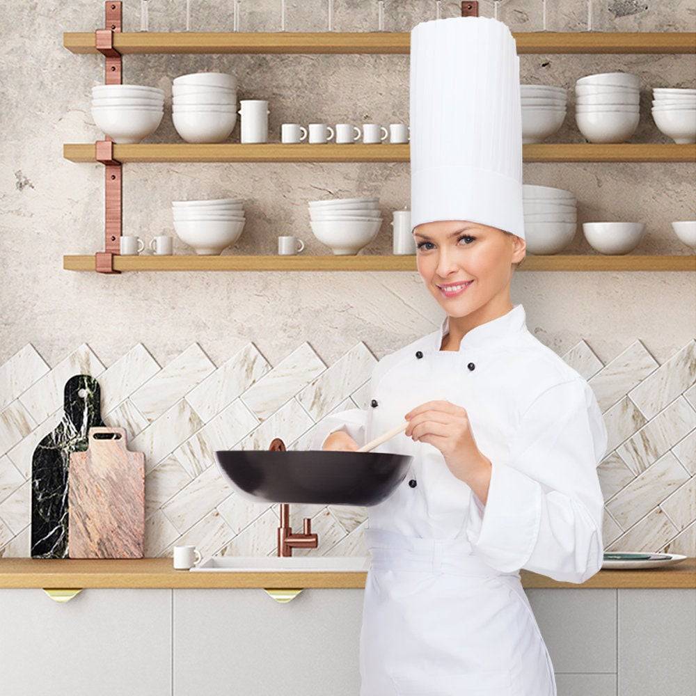 YouTube Cooking Show Set Backdrop Chef Instructor Background