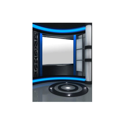 YouTube Studio Backdrop
