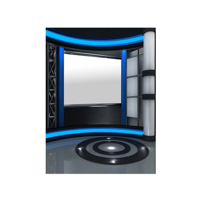 Business Meeting YouTube Studio Backdrop - Basic 5.5  x 6.5  