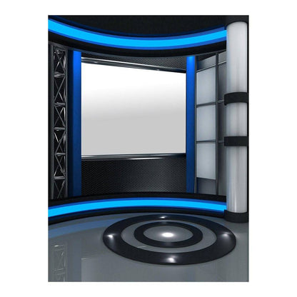 Business Meeting YouTube Studio Backdrop - Pro 8  x 10  