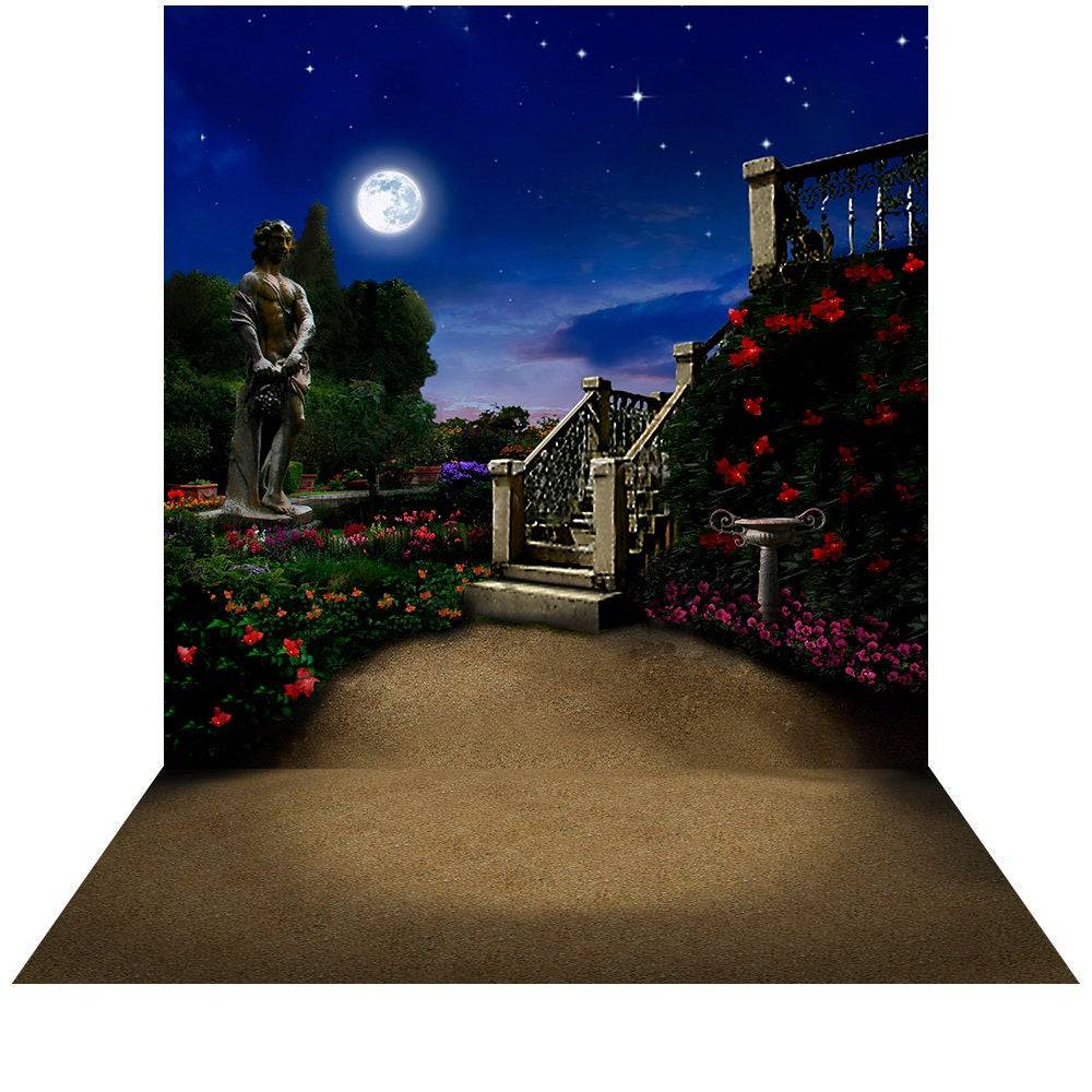 A Midsummer Nights Dream Shakespeare Photo Backdrop - Pro 10  x 20  