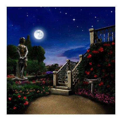 A Midsummer Nights Dream Shakespeare Photo Backdrop - Pro 8  x 8  