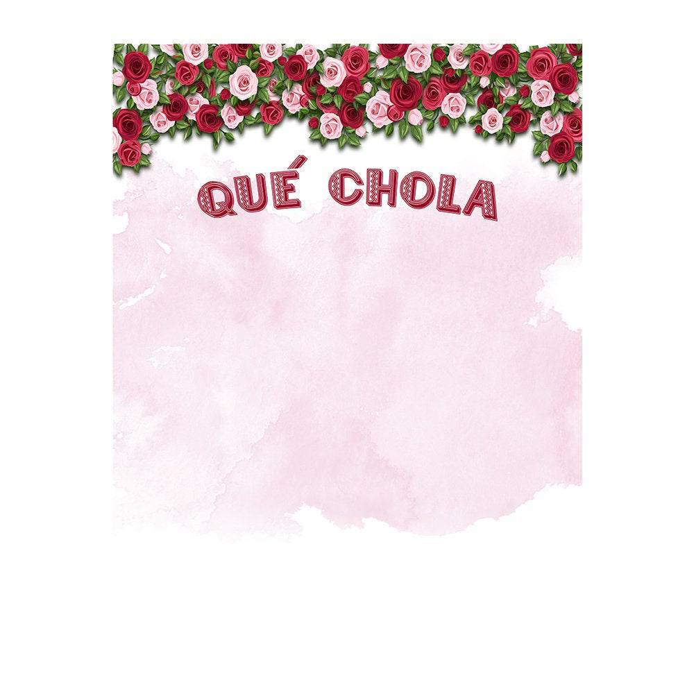 Spiritual Chola Sticker | For My Homegirls