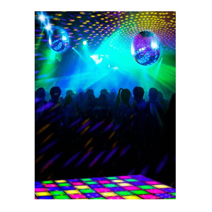 Hip Hop Dance Party Competition Photo Backdrop - Basic 6  x 8  