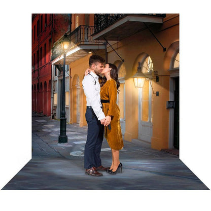 French Quarter New Orleans Photography Background