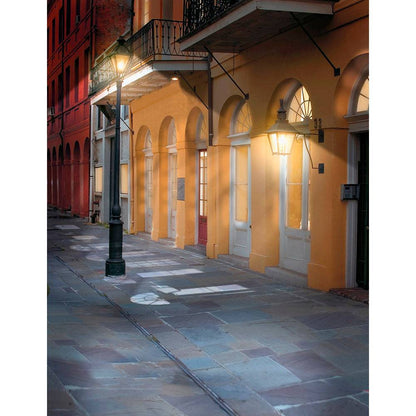 French Quarter New Orleans Photography Background - Basic 8  x 10  