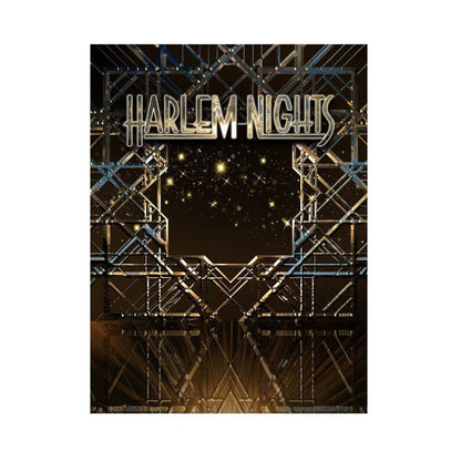 Harlem Nights Party On Photo Backdrop - Basic 5.5  x 6.5  