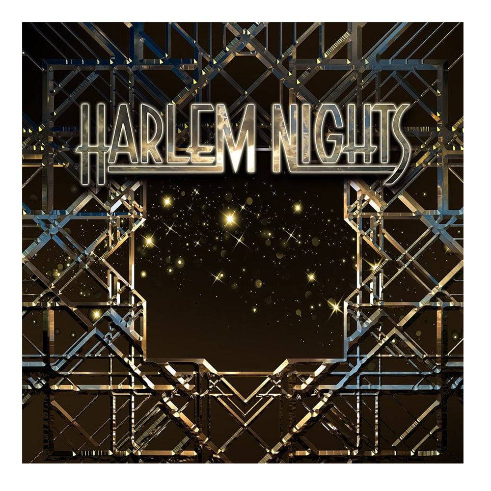 Harlem Nights Party On Photo Backdrop - Basic 8  x 8  