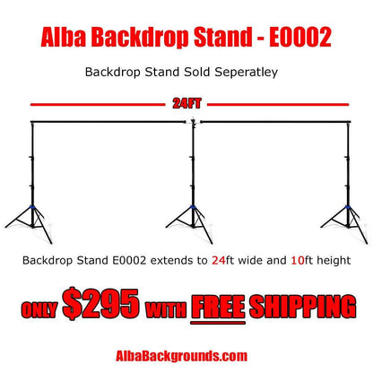 Mary Poppins Backdrop, Photo Booth Prop for Costume Party, Dance or Theatre, Rooftop Photography Backdrop by Alba Backgrounds - Basic 5.5 x 6.5