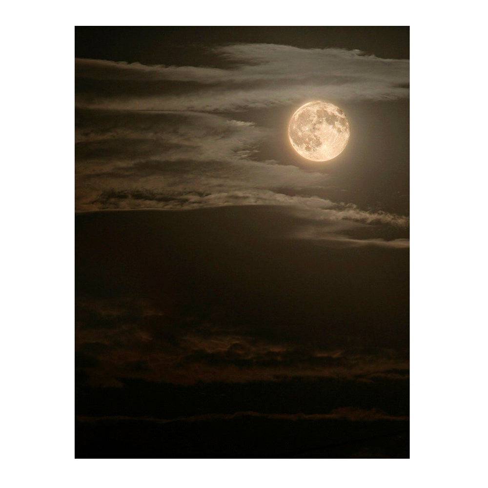 Moonscape Photography Backdrop - Basic 6  x 8  