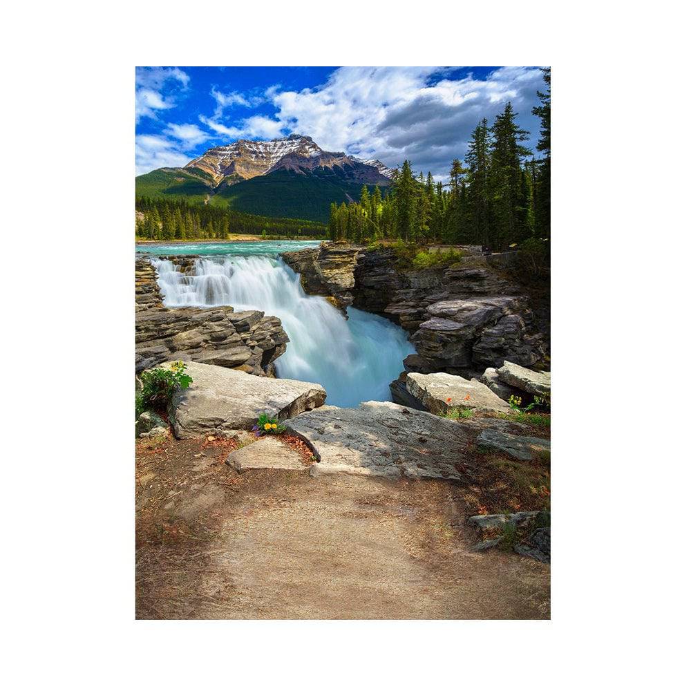 The Great Outdoors Photo Backdrop - Basic 5.5  x 6.5  