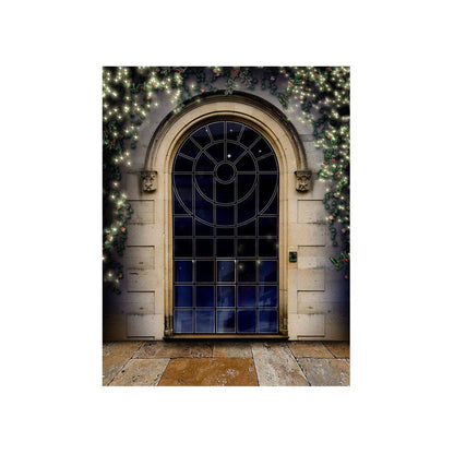 Chapel Window Arch Photography Backdrop - Basic 4.4  x 5  